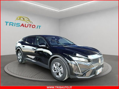 Peugeot 408 1.2 hybrid Allure 136cv e-dsc6 usata