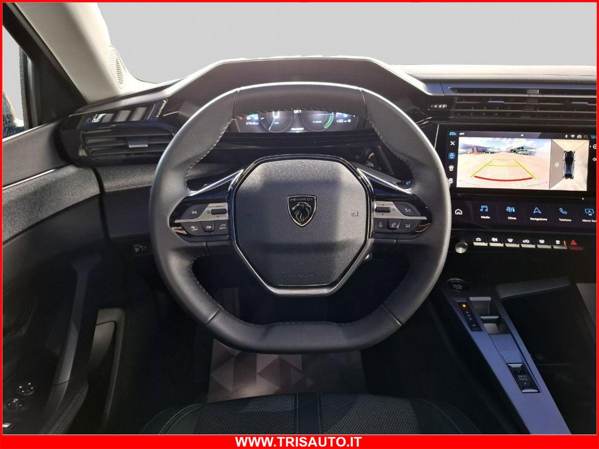 Peugeot 408 1.2 hybrid Allure 136cv e-dsc6 (13)