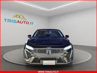 Peugeot 408 1.2 hybrid Allure 136cv e-dsc6 (19)