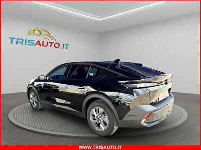 Peugeot 408 1.2 hybrid Allure 136cv e-dsc6 (2)