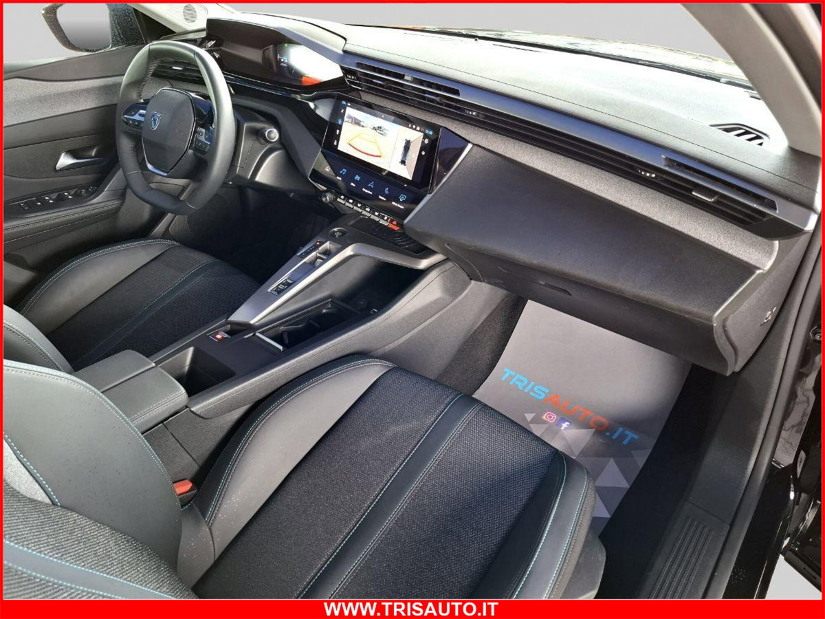 Peugeot 408 1.2 hybrid Allure 136cv e-dsc6 (7)