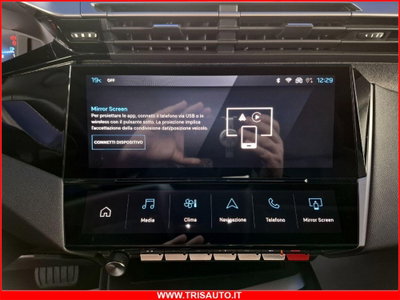 Peugeot 408 1.2 hybrid Allure 136cv e-dsc6 (14)