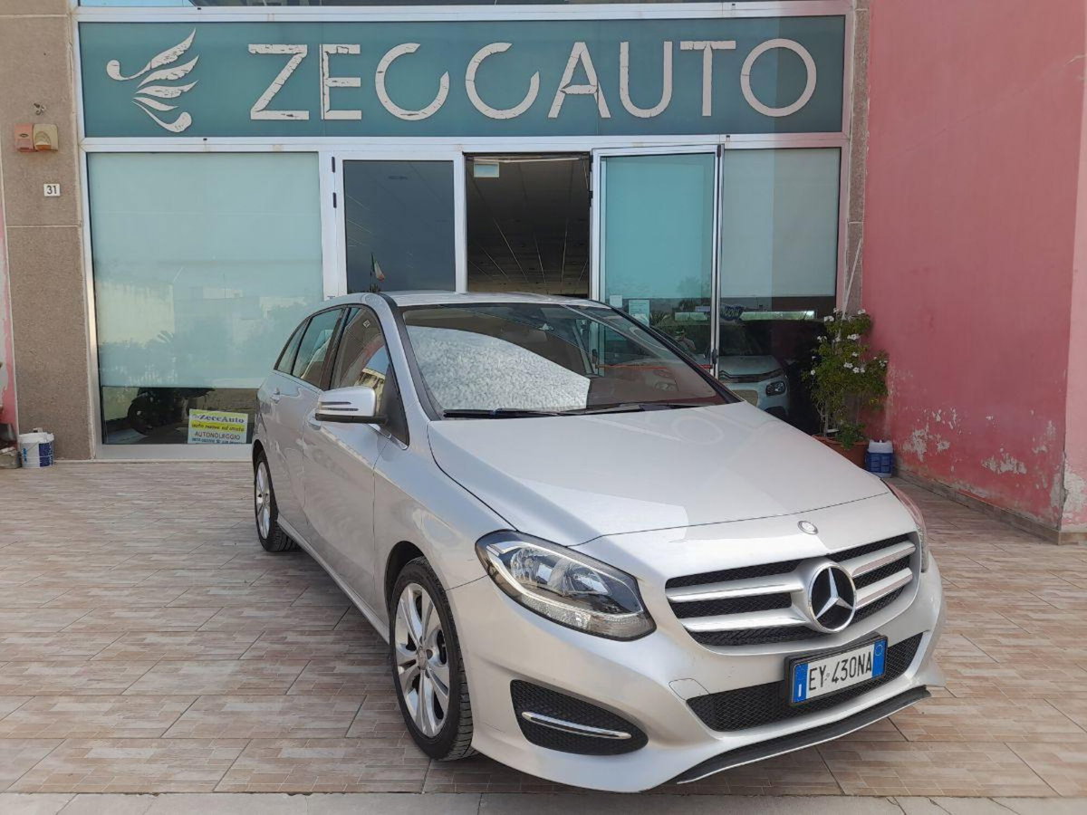 Mercedes-Benz Classe B 180 CDI Executive
