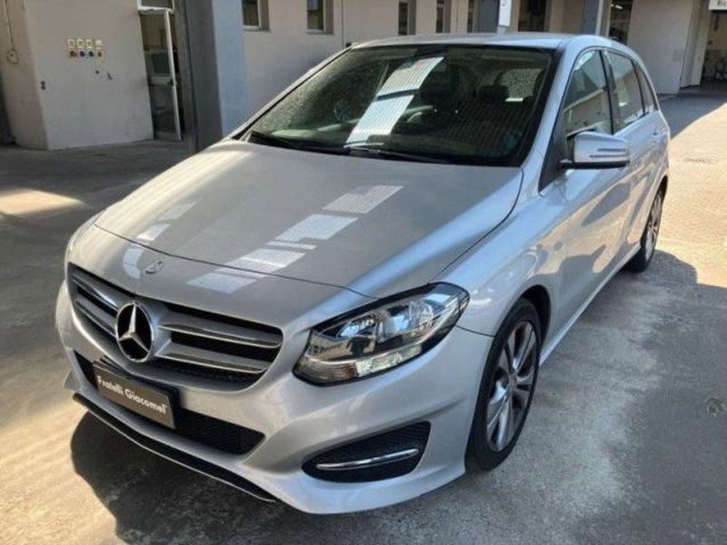 Mercedes-Benz Classe B 180 CDI Executive