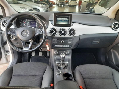 Mercedes-Benz Classe B 180 CDI Executive (10)