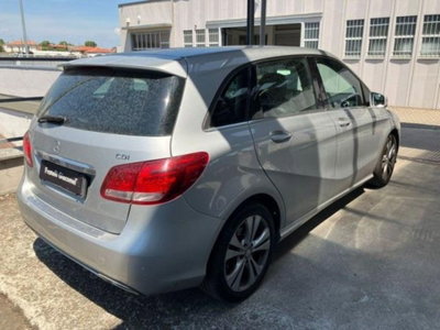 Mercedes-Benz Classe B 180 CDI Executive (2)