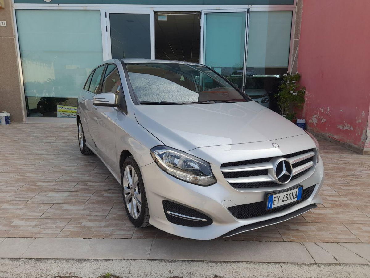 Mercedes-Benz Classe B 180 CDI Executive (3)