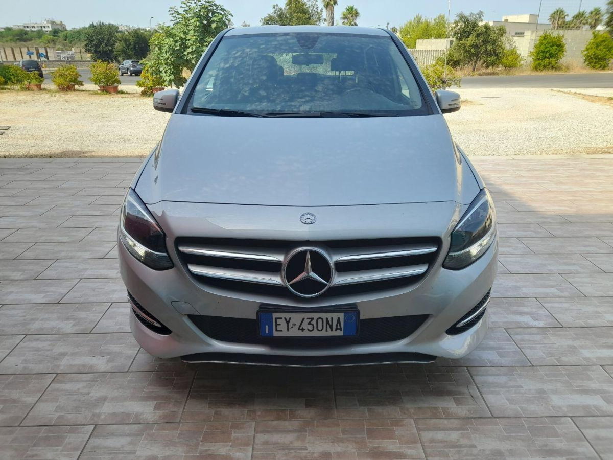 Mercedes-Benz Classe B 180 CDI Executive (4)