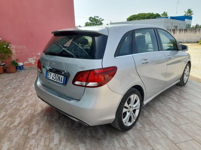 Mercedes-Benz Classe B 180 CDI Executive (6)