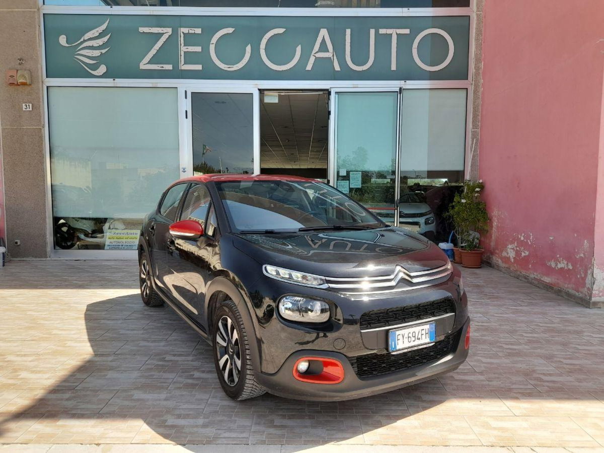 Citroen C3 PureTech 82 Shine
