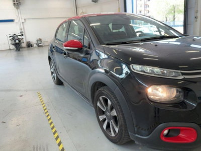 Citroen C3 PureTech 82 Shine usata