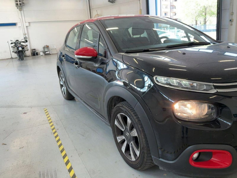 Citroen C3 PureTech 82 Shine