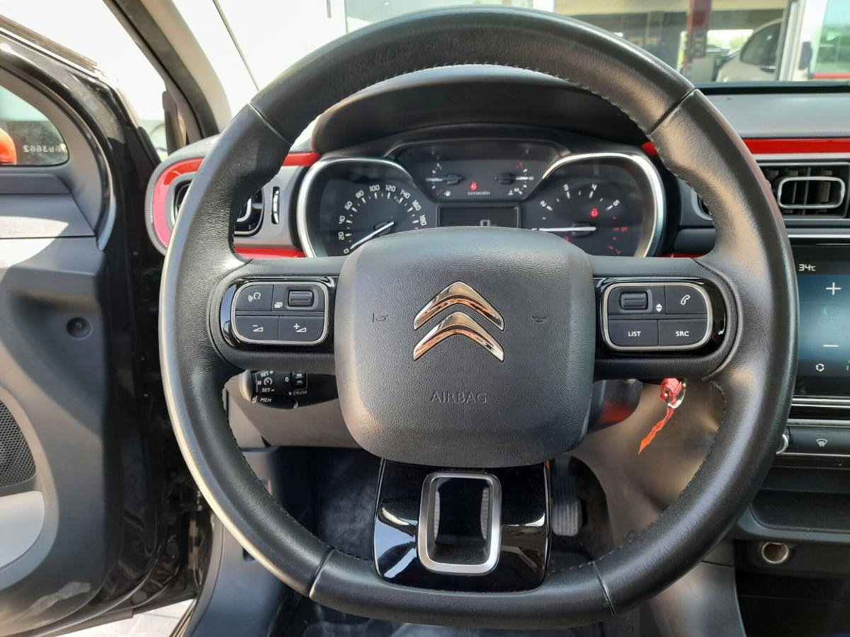 Citroen C3 PureTech 82 Shine (11)