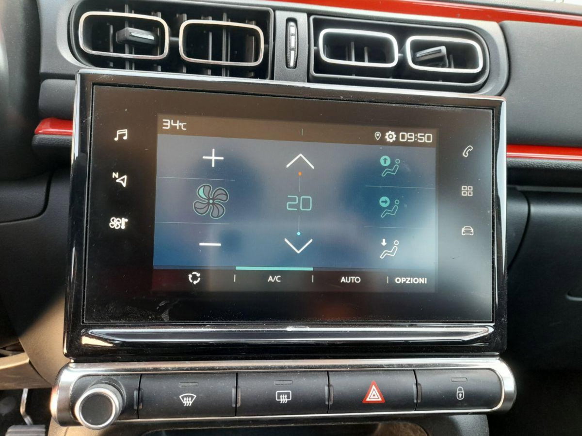 Citroen C3 PureTech 82 Shine (13)