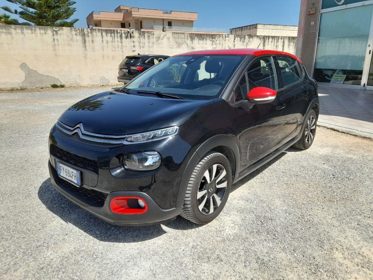 Citroen C3 PureTech 82 Shine (2)