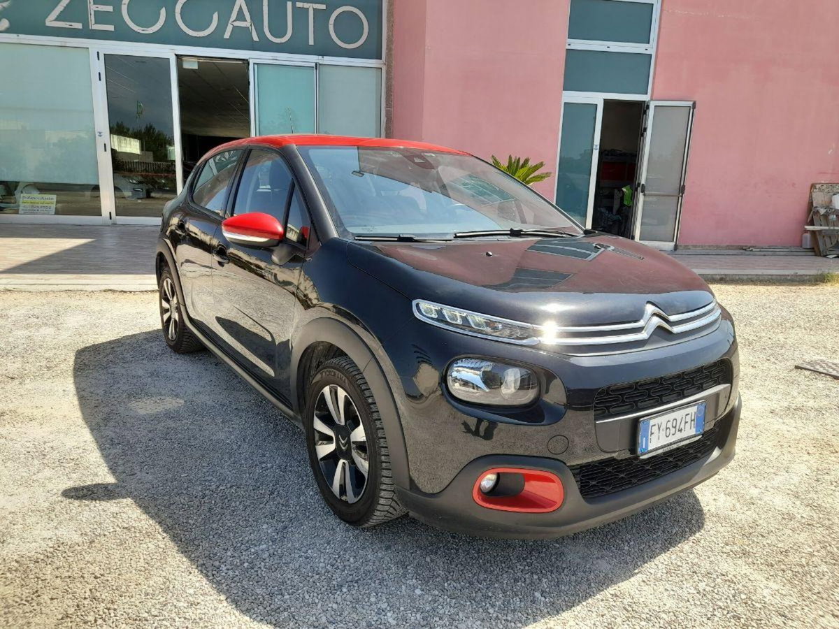 Citroen C3 PureTech 82 Shine (3)