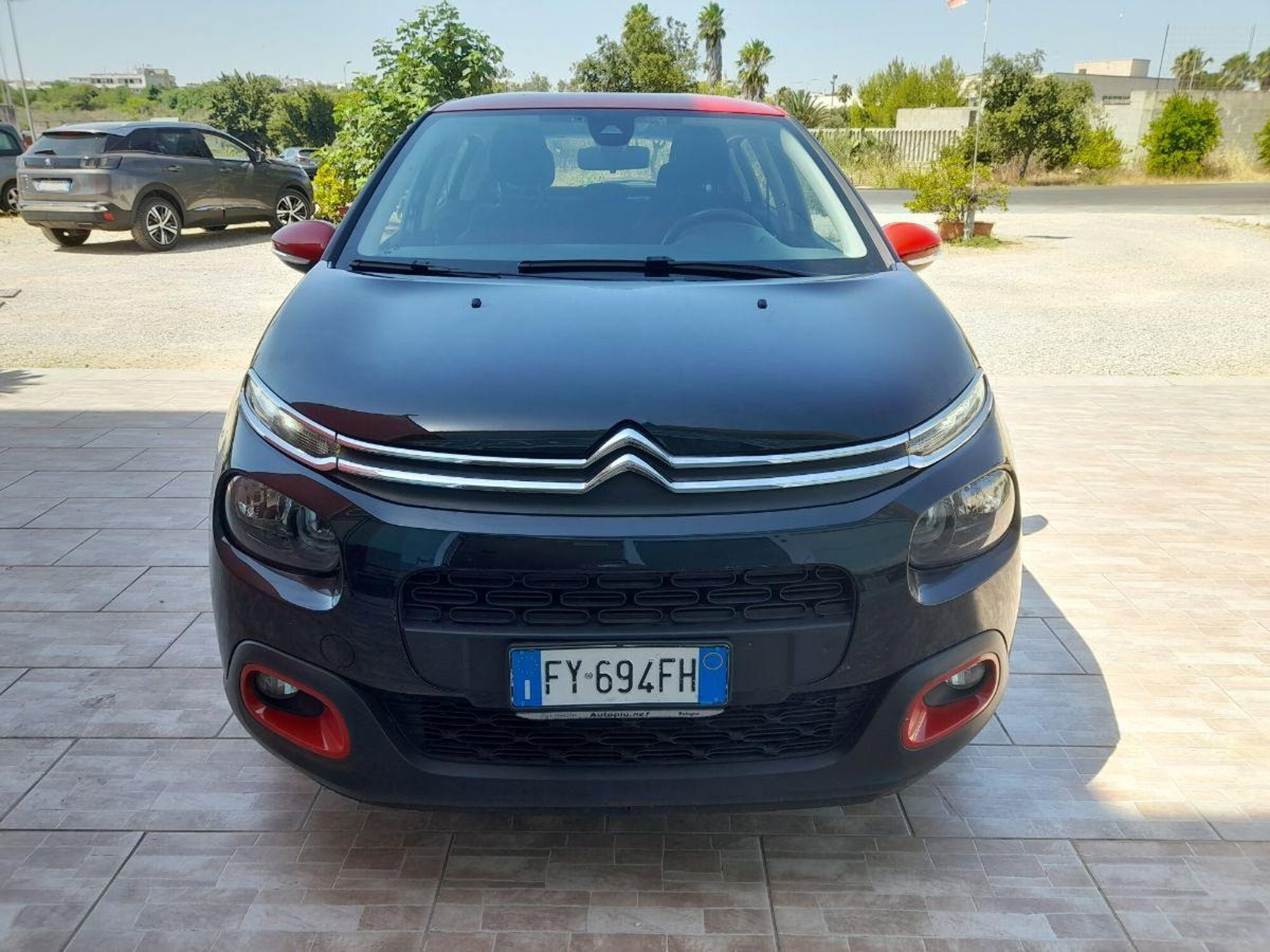 Citroen C3 PureTech 82 Shine (4)