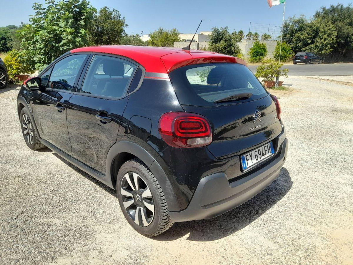 Citroen C3 PureTech 82 Shine (5)