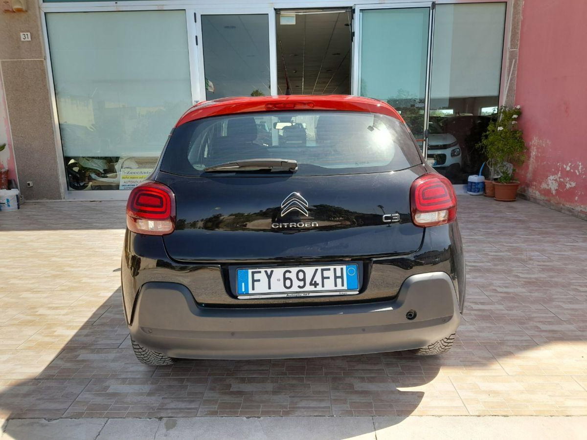 Citroen C3 PureTech 82 Shine (7)