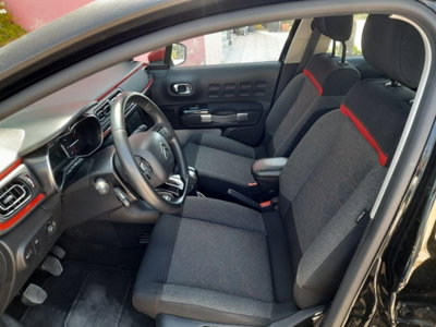 Citroen C3 PureTech 82 Shine (9)