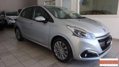 Peugeot 208 VTi 82 CV 5 porte Allure (5)