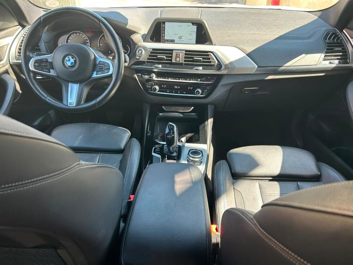 BMW X3 sDrive18d Business Advantage Aut. (12)