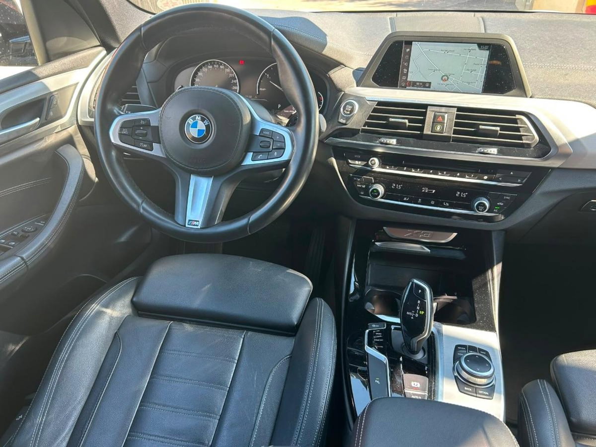 BMW X3 sDrive18d Business Advantage Aut. (13)