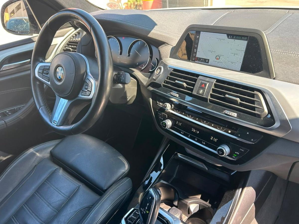 BMW X3 sDrive18d Business Advantage Aut. (16)