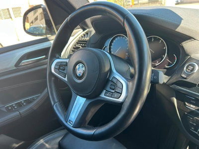 BMW X3 sDrive18d Business Advantage Aut. (17)