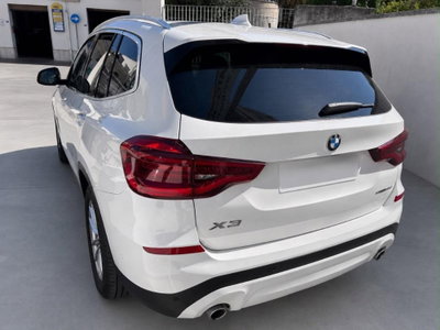 BMW X3 sDrive18d Business Advantage Aut. (3)