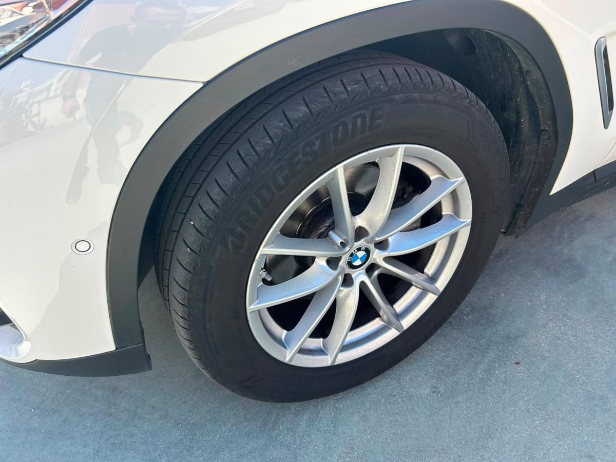 BMW X3 sDrive18d Business Advantage Aut. (5)