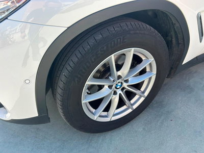 BMW X3 sDrive18d Business Advantage Aut. (5)