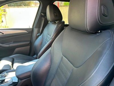 BMW X3 sDrive18d Business Advantage Aut. (8)