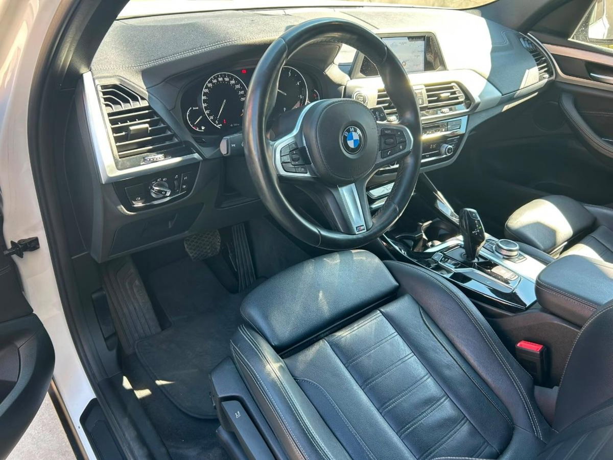 BMW X3 sDrive18d Business Advantage Aut. (9)