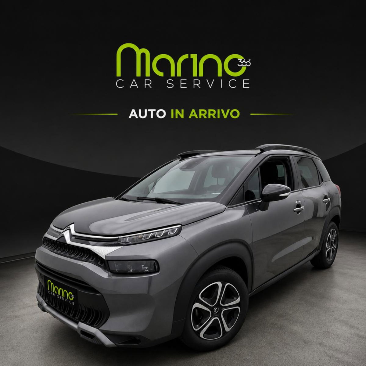 Citroen C3 Aircross BlueHDi 110 S&S Shine Pack