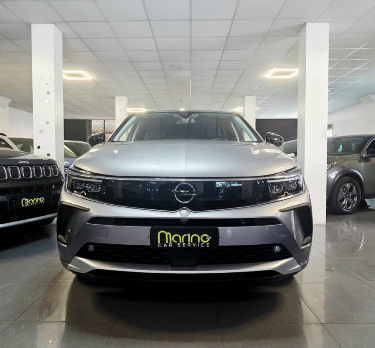 Opel Grandland X 1.5 diesel Ecotec Start&Stop Ultimate