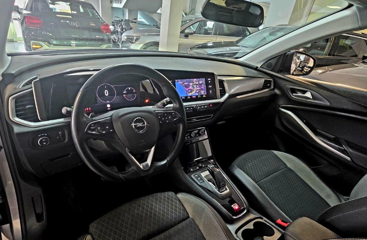 Opel Grandland X 1.5 diesel Ecotec Start&Stop Ultimate (19)