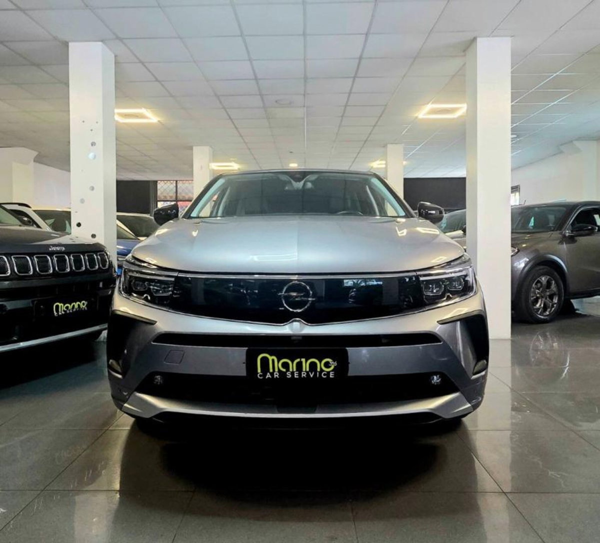 Opel Grandland X 1.5 diesel Ecotec Start&Stop Ultimate (2)