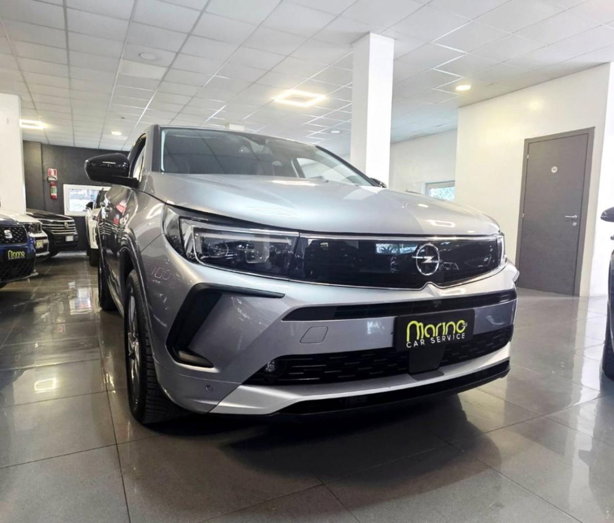 Opel Grandland X 1.5 diesel Ecotec Start&Stop Ultimate (3)