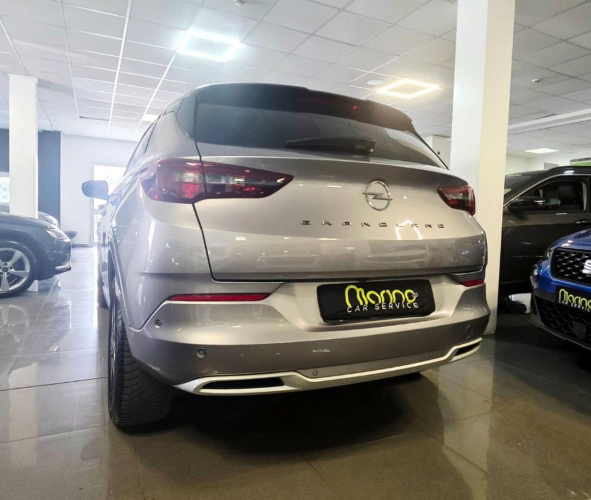 Opel Grandland X 1.5 diesel Ecotec Start&Stop Ultimate (5)