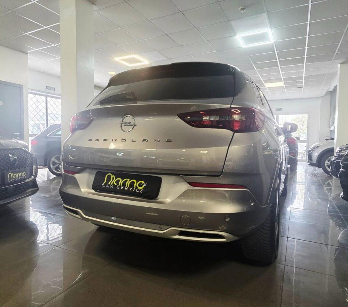 Opel Grandland X 1.5 diesel Ecotec Start&Stop Ultimate (8)