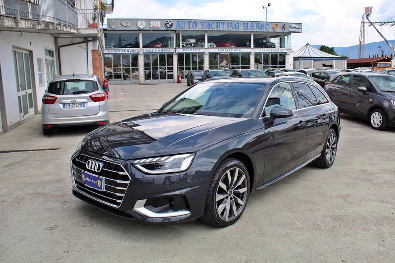 Audi A4 Avant 35 TDI S tronic Business Sport