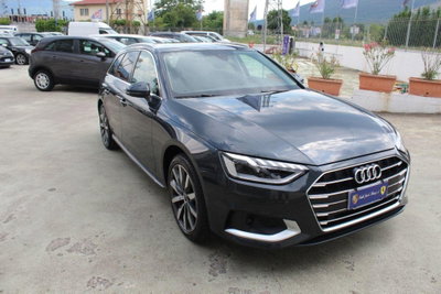 Audi A4 Avant 35 TDI S tronic Business Sport (3)
