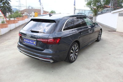 Audi A4 Avant 35 TDI S tronic Business Sport (6)