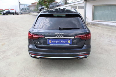Audi A4 Avant 35 TDI S tronic Business Sport (7)