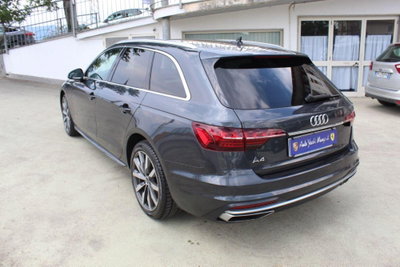 Audi A4 Avant 35 TDI S tronic Business Sport (8)