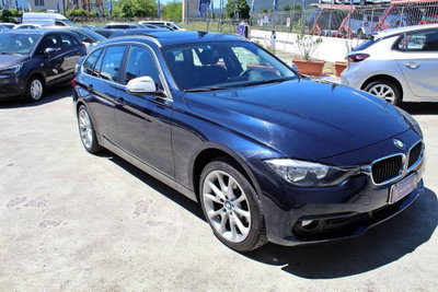 BMW Serie 3 Touring 320d xDrive  Business Advantage (3)