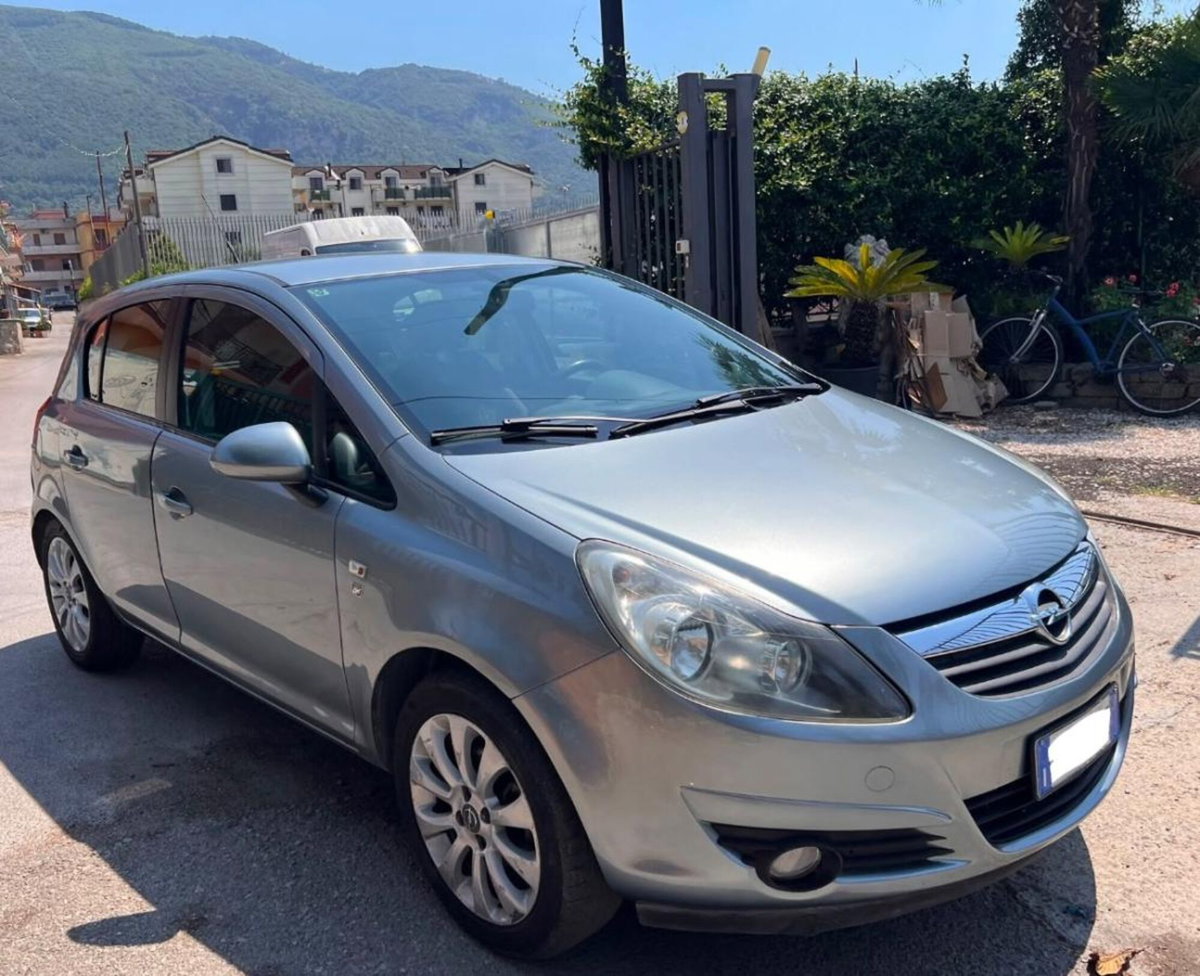 Opel Corsa 1.3 CDTI 95CV ecoFLE5 porte Edition