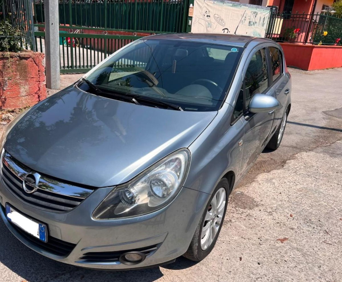 Opel Corsa 1.3 CDTI 95CV ecoFLE5 porte Edition (2)