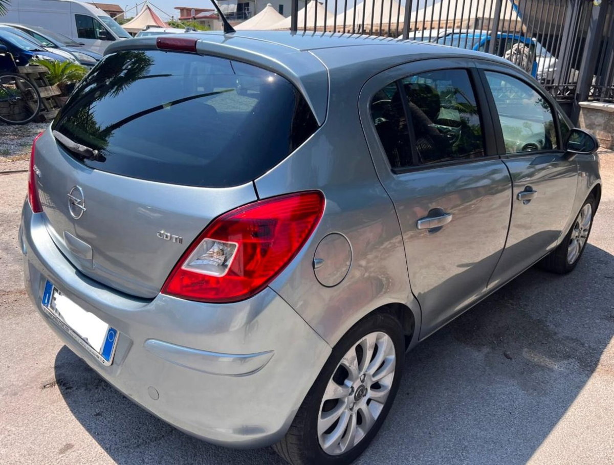 Opel Corsa 1.3 CDTI 95CV ecoFLE5 porte Edition (3)